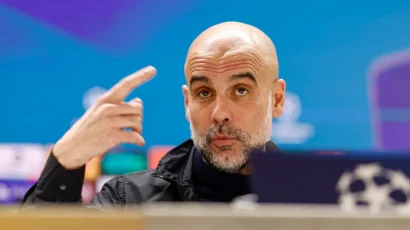 Guardiola Aonyesha Matumaini Baada ya Kipigo cha Real Madrid