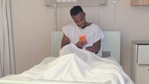 Dickson Job Afanyiwa Upasuaji  wa Goti