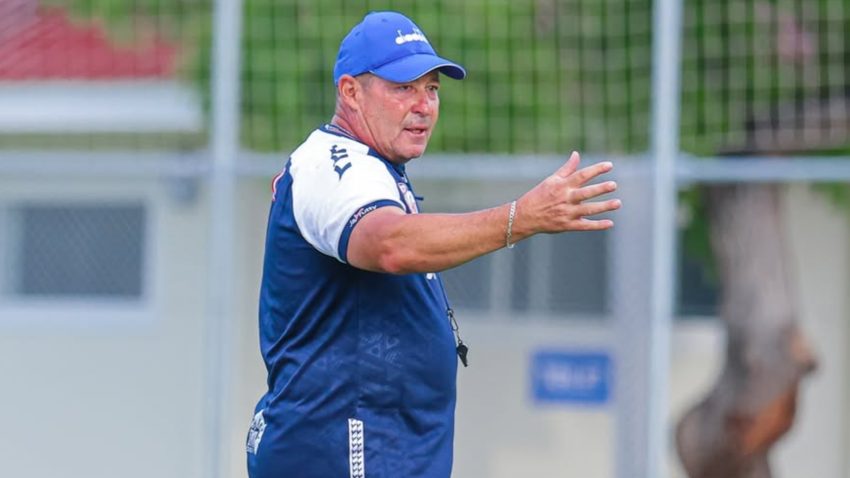 Simba Yajipanga Kuivaa TRA United, Barker Asema Kikosi Kiko Tayari