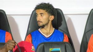 Licha ya Kukaa Nje Kwa Majeraha, Bajaber Aitwa Harambee Stars