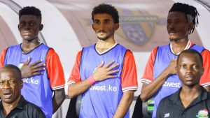 Licha ya Kukaa Nje Kwa Majeraha, Bajaber Aitwa Harambee Stars