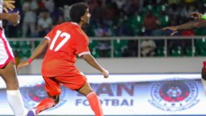 Licha ya Kukaa Nje Kwa Majeraha, Bajaber Aitwa Harambee Stars