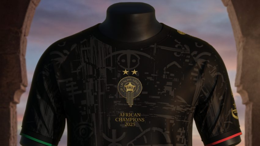 Morocco Yazindua Jezi Maalum Za Ubingwa Kufuatia Ushindi wa AFCON 2025