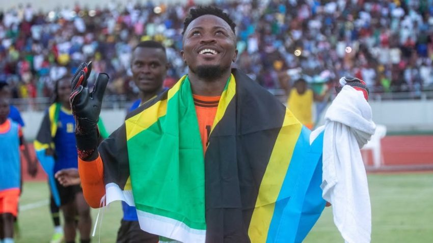Aishi Manula Arejea Kikosi cha Taifa Stars Kujiandaa na Michezo ya FIFA Series 2026