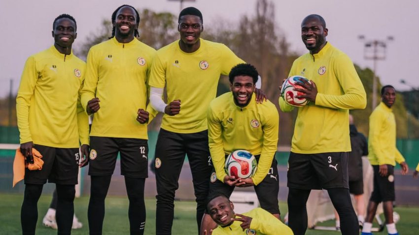 Senegal Watinga Kambini Kwa Tabasamu Licha ya Kupokonywa Taji la AFCON 2025