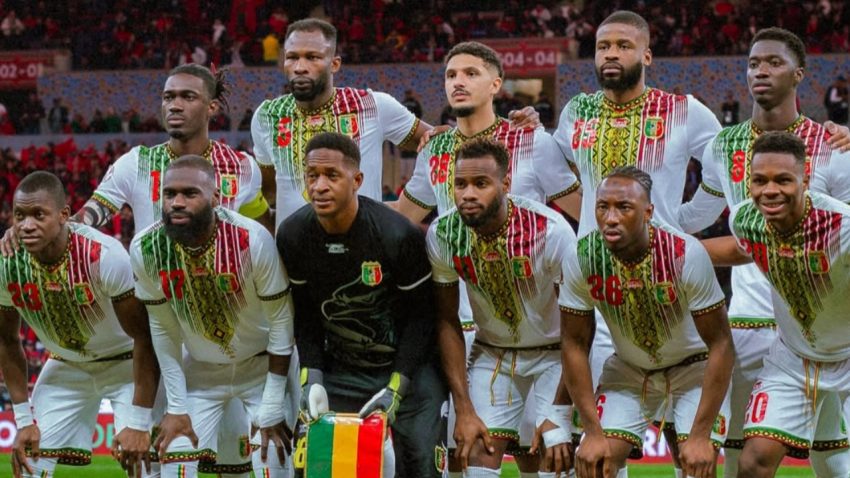 Mali Yafanya Mabadiliko Makubwa ya Kikosi Chao