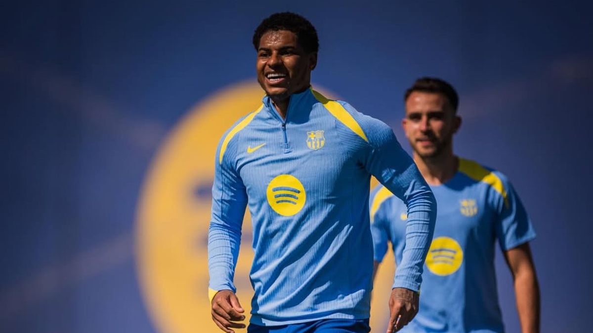 Rashford Kuuzwa England Endapo Barcelona Watamshindwa