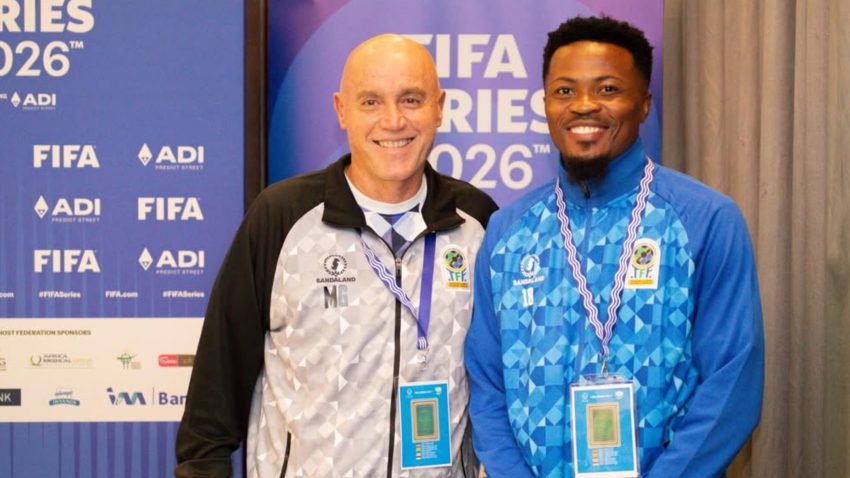 Taifa Stars Kuanza FIFA Series 2026, Kibaruani Leo Dhidi ya Liechtenstein
