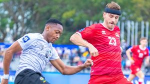 Taifa Stars Yaanza Vibaya FIFA Series, Gamond Aomba Radhi Baada ya Matokeo  