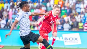 Taifa Stars Yaanza Vibaya FIFA Series, Gamond Aomba Radhi Baada ya Matokeo  