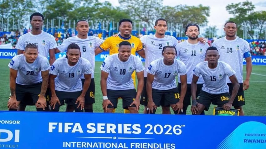 Taifa Stars Yaanza Vibaya FIFA Series, Gamond Aomba Radhi Baada ya Matokeo