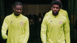 Nyota Senegal Kusherehekea Tena Taji la AFCON Ufaransa 