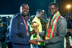 CAS Yapokea Rufaa Ya Senegal Kupinga Uamuzi wa CAF
