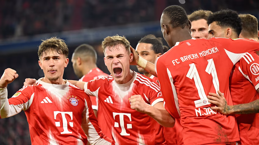 Bayern Munich waizamisha Atalanta, wapangwa kukutana na Real Madrid robo fainali