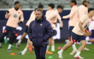 Flick Aihofia Newcastle Kabla ya Mchezo wa Champions League