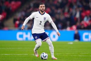 Kyle Walker Astaafu Kuichezea Timu ya Taifa ya England