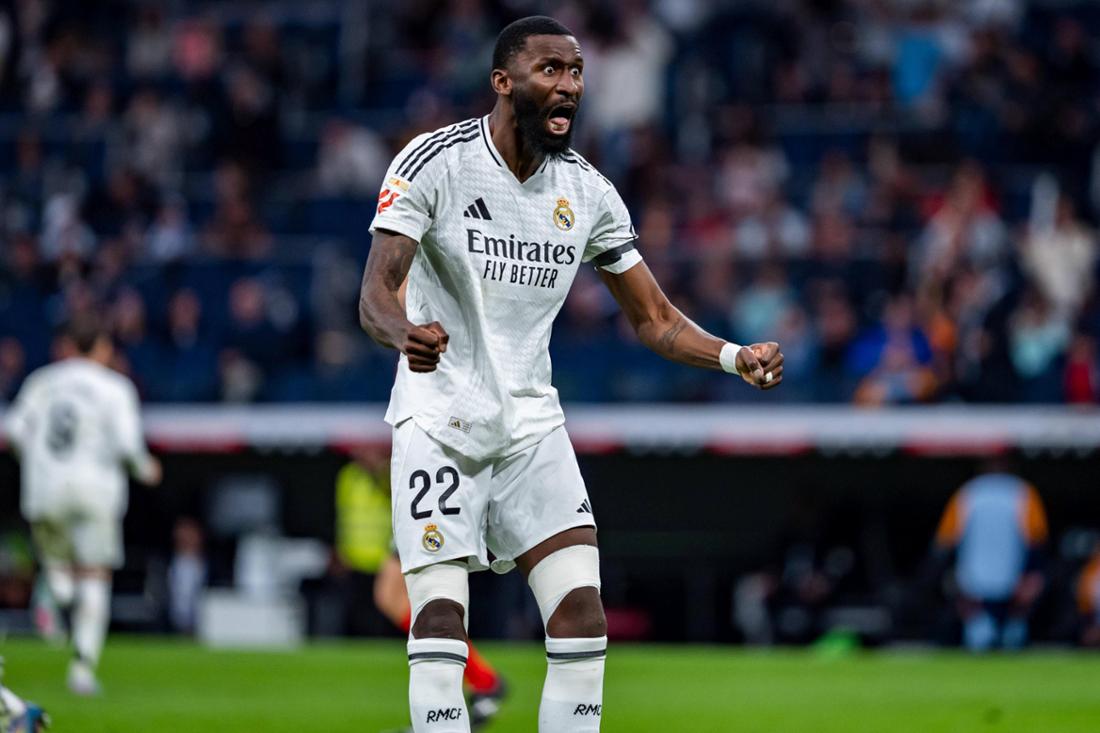 Rüdiger Amzungumzia Harry Kane Kabla ya Vita ya UEFA