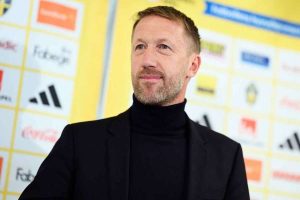 Graham Potter Aongeza Mkataba Kuinoa Sweden Hadi 2030