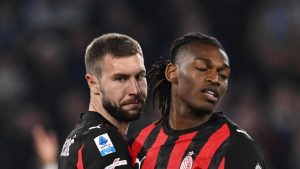 AC Milan Wako Tayari Kusikiliza Ofa Kwaajili ya Leao Baada ya Kupoteza Uvumilivu.