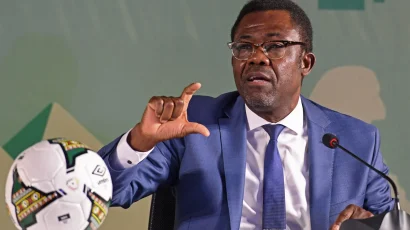 Katibu Mkuu wa CAF Ajiondoa Rasmi, Aeleza Sababu