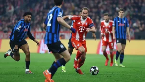 Bayern Munich waizamisha Atalanta, wapangwa kukutana na Real Madrid robo fainali