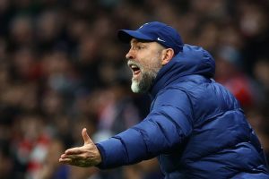 Tudor Atoa Ujumbe wa Moto Kabla ya Mchezo Dhidi ya Liverpool FC