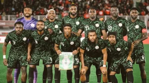 Osimhen, Nwabali Wakosekana Kikosi cha Nigeria kwa Mechi za Kirafiki