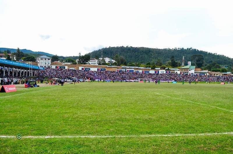  TFF Yaufungia Uwanja wa Sokoine Mbeya