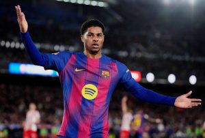 Hatma ya Rashford Yatia Mashaka Barca, PSG na AC Milan Zaanza Kumnyemelea