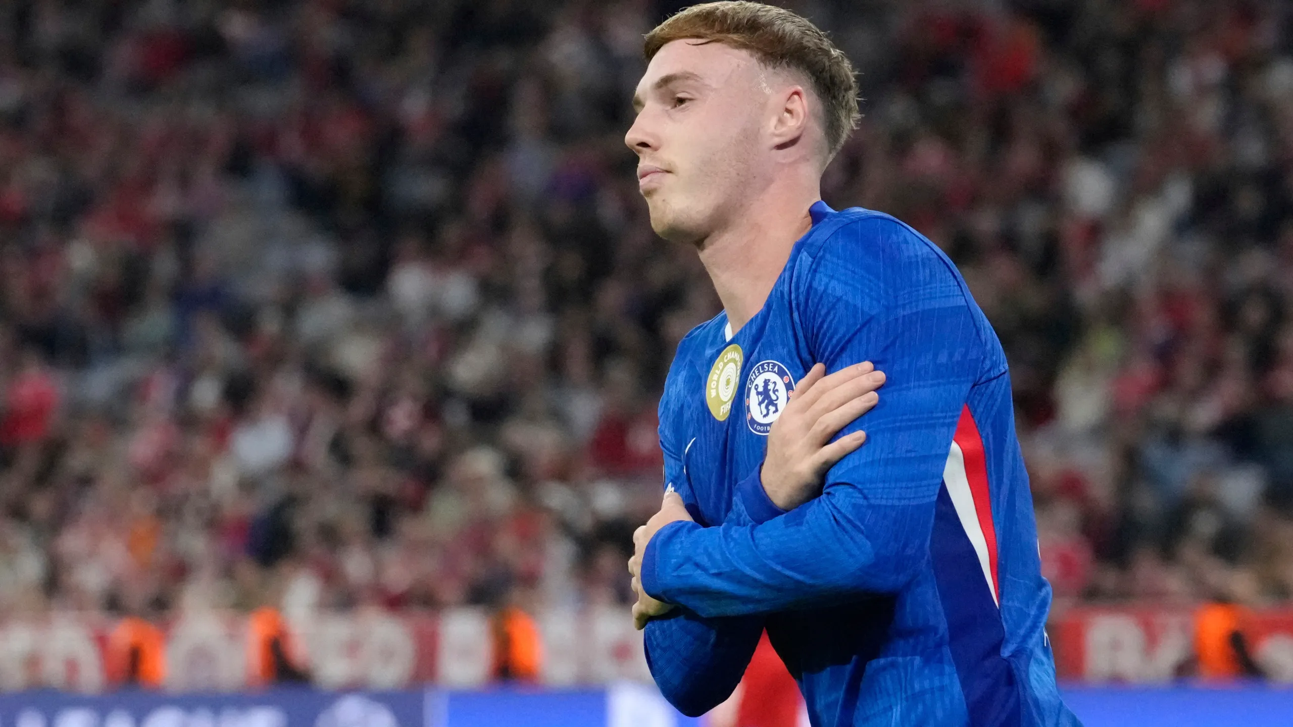 Palmer Azidi Kuitesa Man United, Thamani Yake Yafika Pauni Milioni 150