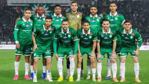 Raja Casablanca Yagoma Kucheza Mechi za Ligi hadi Wengine Wamalize Viporo