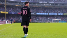 ’Leo Messi Stand’ Kuzinduliwa Kwenye Uwanja Mpya wa Imter Miami