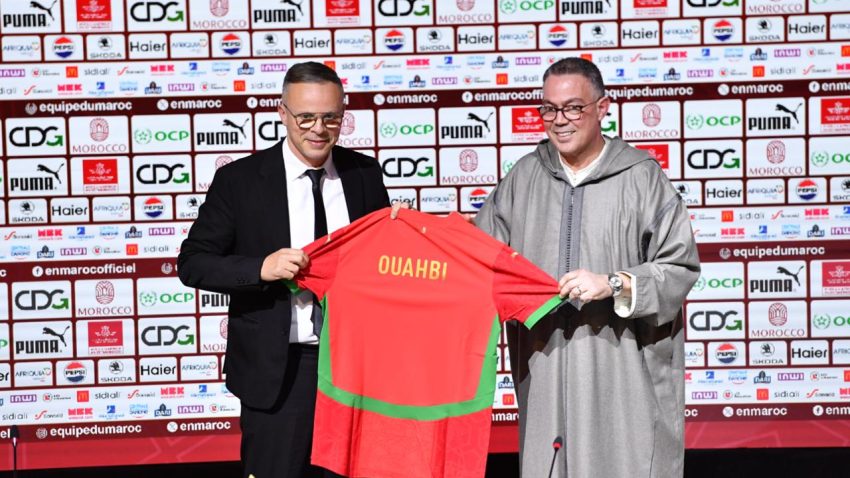 Mohamed Ouahbi Atangazwa Kuwa Kocha wa Timu ya Morocco