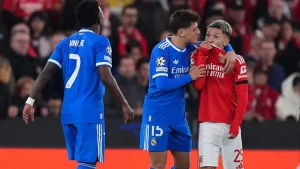 UEFA Yatoza Faini Benfica Kwa Tabia ya Mashabiki, Tukio la Ubaguzi Lachunguzwa