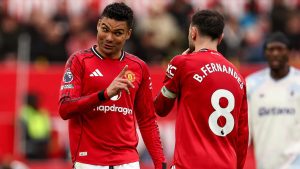 Ushindi wa Man United Dhi ya Villa Wazua Mengi Old Trafford