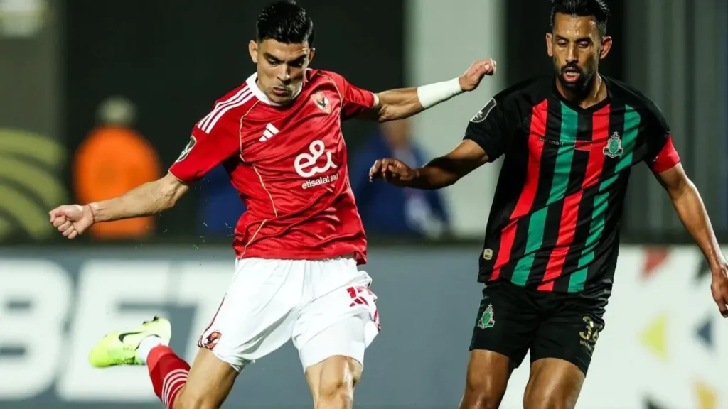 CAF Yaifungia  Al Ahly Kuingiza Mashabiki CAFCL