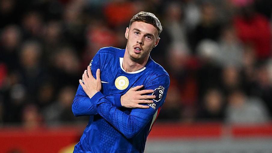 Palmer Azidi Kuitesa Man United, Thamani Yake Yafika Pauni Milioni 150