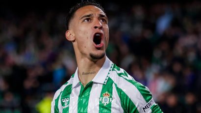 Antony Ang’ara Tena Real Betis, Aanza Kurejesha Ubora Wake Ulioitikisa Ulaya