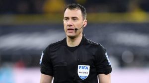 Felix Zwayer Apewa Mechi ya  Kombe la Dunia Licha ya Historia ya Upangaji Matokeo