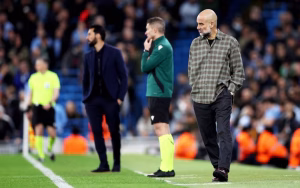 Guardiola Akiri Manchester City Bado Haijakamilika Baada ya Kutolewa na Real Madrid