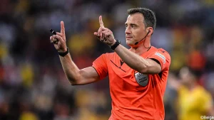 Felix Zwayer Apewa Mechi ya  Kombe la Dunia Licha ya Historia ya Upangaji Matokeo