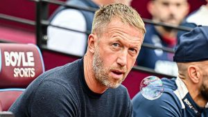 Graham Potter Aongeza Mkataba Kuinoa Sweden Hadi 2030