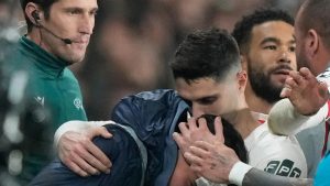 Pedro Neto Aruhusiwa Kucheza Dhidi ya PSG Licha ya Tukio la Kumsukuma Ball Boy