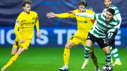 Bodø/Glimt Yaishangaza Ulaya Tena Baada ya Kuifunga Sporting 3-0