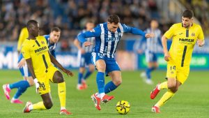 Pepe Aiokoa Villarreal Dakika za Mwisho Dhidi ya Alaves