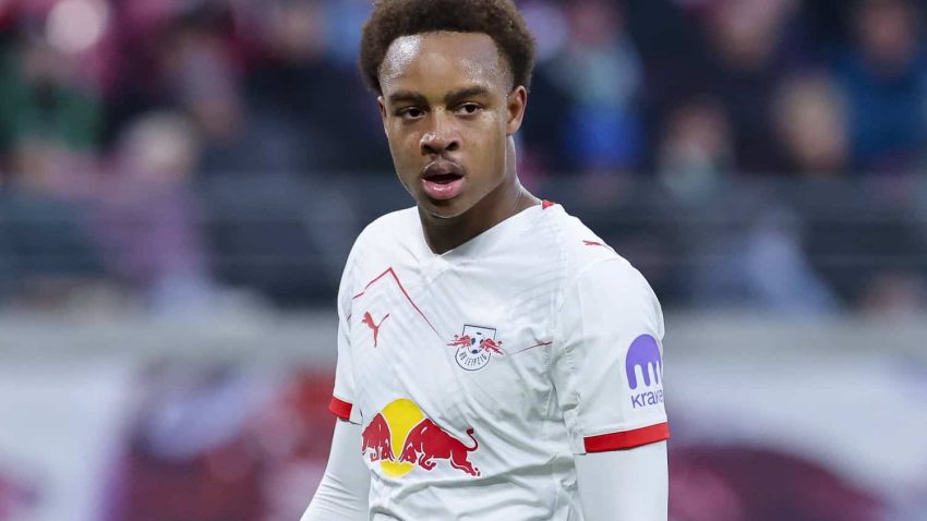 Man United Waongoza Mbio za timu 4 Kumsajili Nyota wa Ujerumani Mwenye Thamani ya €65M.