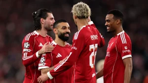 Arne Slot atoa onyo kwa PSG baada ya Liverpool kung’ara Champions League