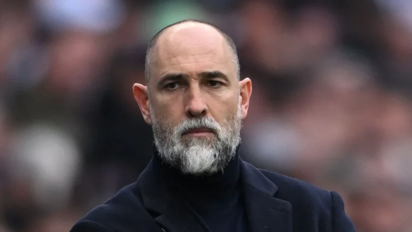 Igor Tudor Yuko Mbioni Kuondoka Tottenham Hotspur
