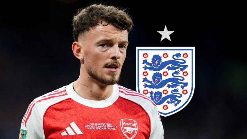 Ben White Arejea Timu Ya Taifa England Baada ya Miaka 4