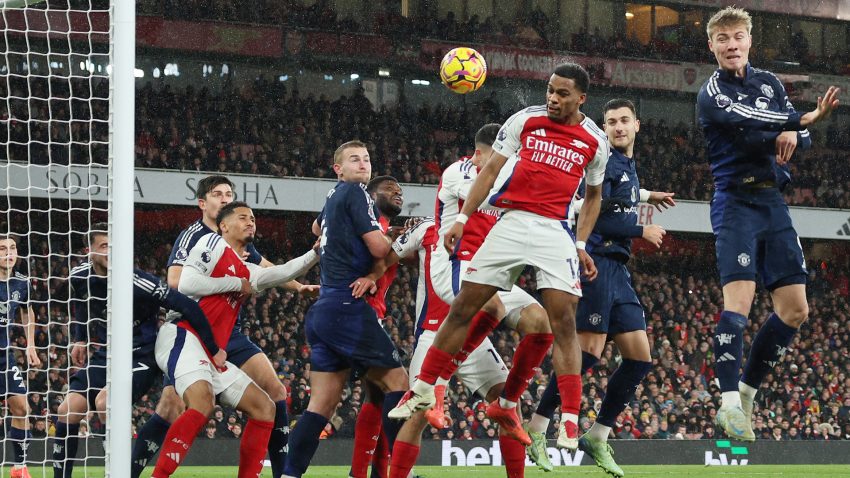 Arteta Ajibu Lawama Za Kupoteza Muda kwa Kona